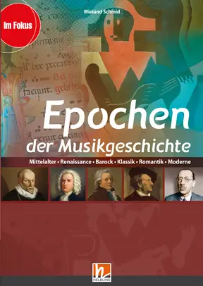 Epochen der Musikgeschichte Heft