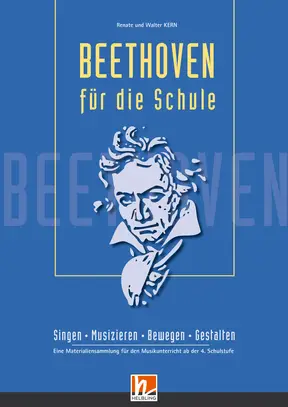 Beethoven für die Schule Heft