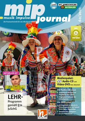 mip-journal 60 / 2021 Medienpaket