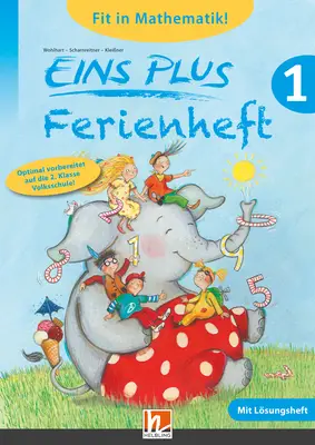 EINS PLUS 1 (LP 2023) Ferienheft