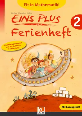 EINS PLUS 2 (LP 2023) Ferienheft