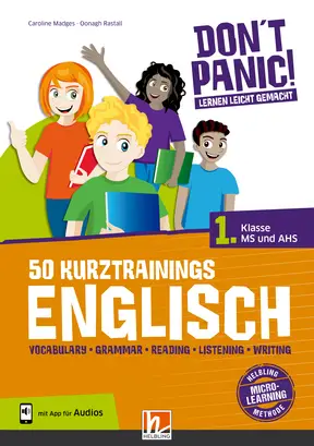 DON’T PANIC! Englisch Englisch 1