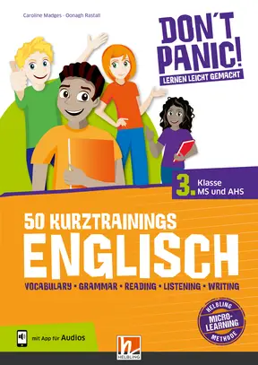 DON’T PANIC! Englisch Englisch 3