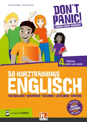 DON’T PANIC! Englisch Englisch 4