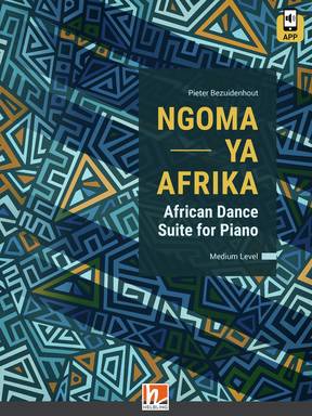 Ngoma ya Afrika Sammlung