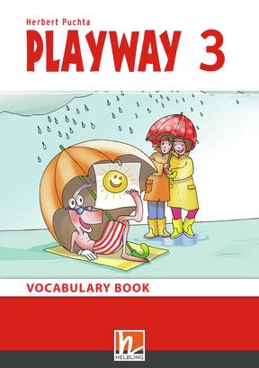 PLAYWAY 3 Vocabulary Book