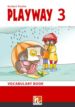 PLAYWAY 3 Vocabulary Book