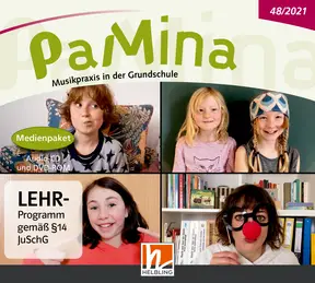 PaMina 48 / 2021 Medienpaket