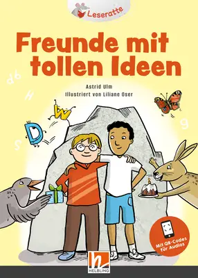 Freunde mit tollen Ideen