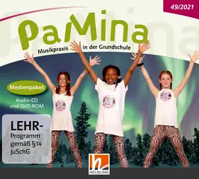 PaMina 49 / 2021 Medienpaket