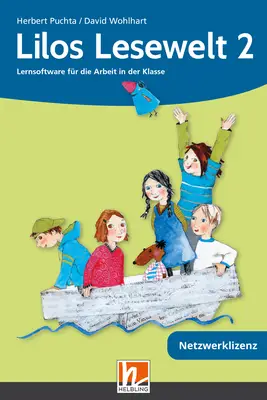 Lilos Lesewelt 2 Lernsoftware Schullizenz