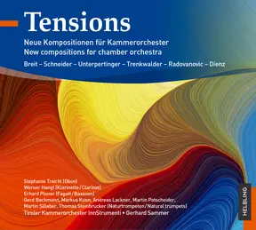 Tiroler Kammerorchester InnStrumenti Tensions
