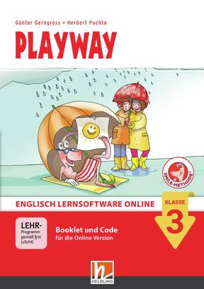 PLAYWAY 3 Lernsoftware Einzellizenz