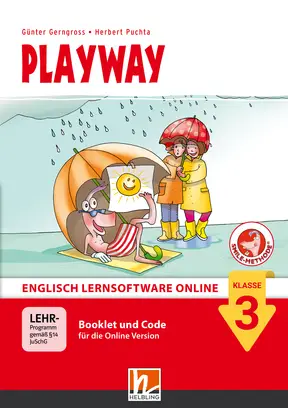 PLAYWAY 3 Lernsoftware Einzellizenz