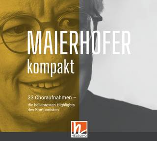 Maierhofer kompakt Audio-CD