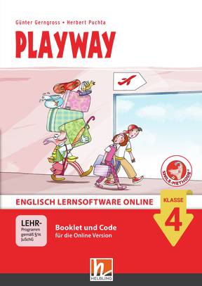 PLAYWAY 4 Lernsoftware online Einzellizenz