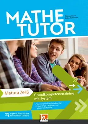 MatheTutor Matura AHS