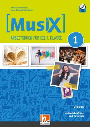 MusiX 1 (LP 2023) Videos