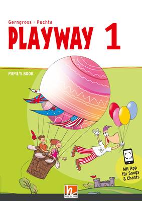 PLAYWAY 1 (LP 2023) Pupil's Book 1