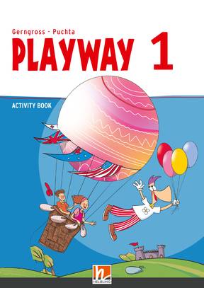 PLAYWAY 1 (LP 2023) Activity Book