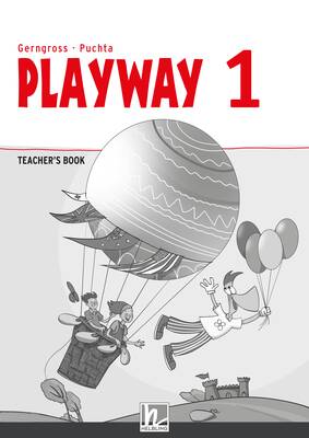 PLAYWAY 1 (LP 2023) Teacher's Book