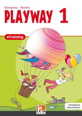 PLAYWAY 1 (LP 2023) eTraining Einzellizenz