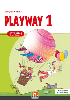 PLAYWAY 1 (LP 2023) eTraining Einzellizenz