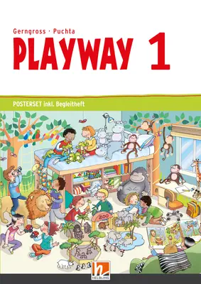 PLAYWAY 1 (LP 2023) Poster