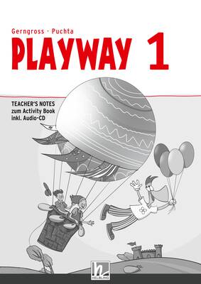 PLAYWAY 1 (LP 2023) Teacher's Pack