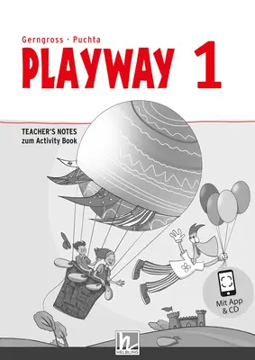 PLAYWAY 1 (LP 2023) Teacher's Notes zum Activity Book