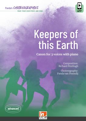 Keepers of this Earth Chor-Einzelausgabe 3-stimmig