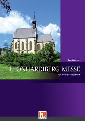 Leonhardiberg-Messe Partitur und Stimmen