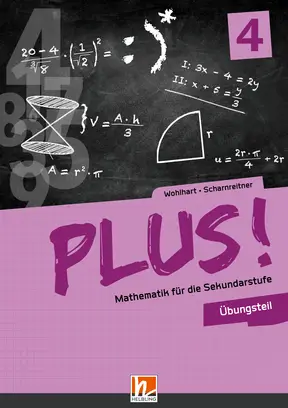 PLUS! 4 Übungsteil E-Book Solo