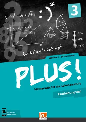 PLUS! 3 Erarbeitungsteil E-BOOK+ Solo