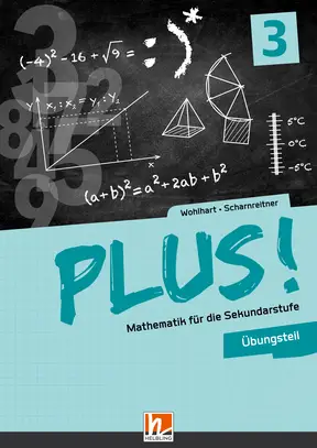 PLUS! 3 Übungsteil E-BOOK+ Solo