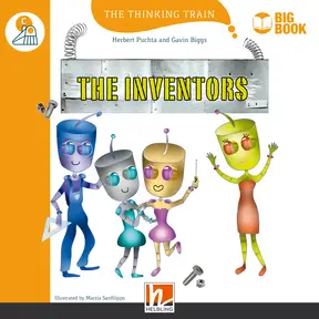 The inventors Big Book