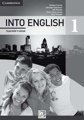 INTO ENGLISH 1 Lehrerpaket