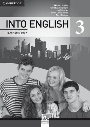 INTO ENGLISH 3 Lehrerpaket