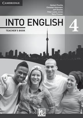 INTO ENGLISH 4 Schulpaket