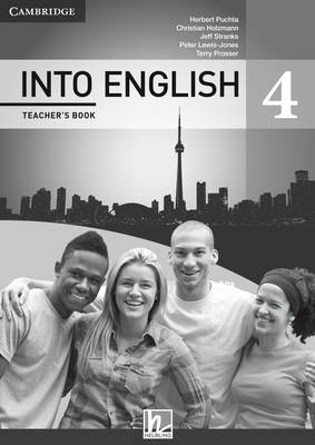 INTO ENGLISH 4 Lehrerpaket
