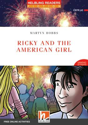 Ricky and the American Girl Class Set