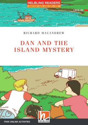 Dan and the Island Mystery Class Set