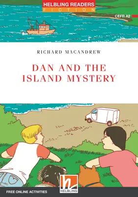 Dan and the Island Mystery Class Set