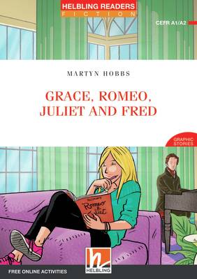 Grace, Romeo, Juliet and Fred Class Set