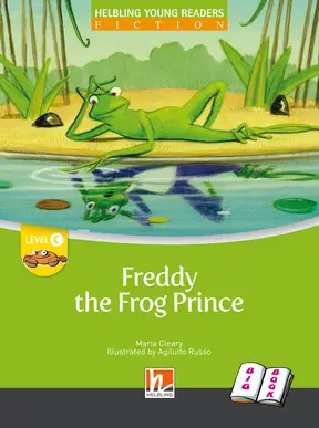 Freddy the Frog Prince Big Book