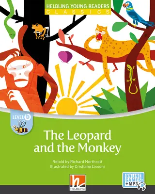 The Leopard and the Monkey