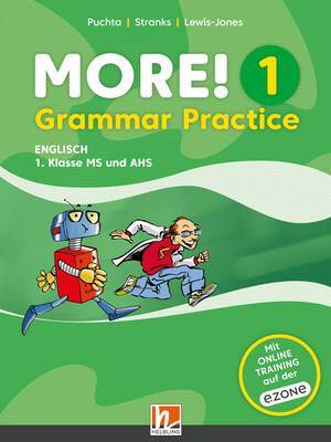 MORE! 1 (LP 2023) Grammar Practice