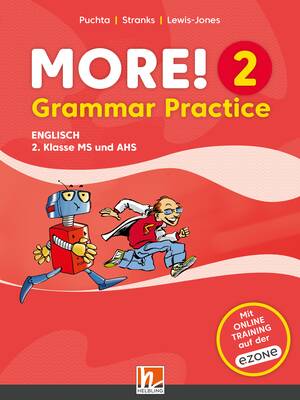MORE! 2 (LP 2023) Grammar Practice