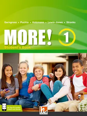MORE! 1 Student's Book E-BOOK+ Solo