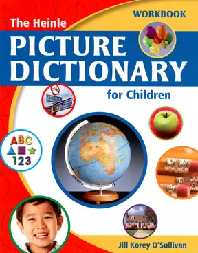 The Heinle Picture Dictionary for Children Workbook